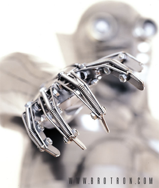Illustration for article titled BROTRON: Robots That Aren't Really Robots